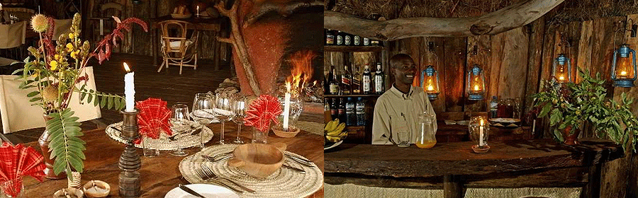 Crater Forest Tented Camp Karatu Tanzania