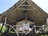 Crater Forest Tented Camp, Karatu – Ngorongoro Crater