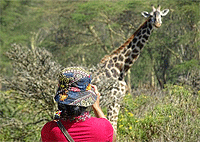 Crater Lake Sanctuary Lake Naivasha Boat Ride 1 Day Tour
