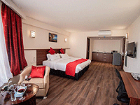 Crossroads Hotel Nairobi – Westlands at the junction Of Westlands Road & Crossway