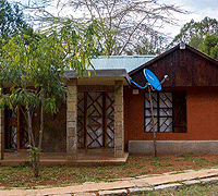 Crystal Milimani Cottages – Nanyuki