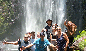 2 Days 1 Night Tanzania Cultural Tour – Materuni Village Moshi (Chagga Tribe, Coffee Farm Tour & Waterfall Hike)
