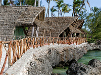 Dolphin Safari Lodge, Kizimkazi – Zanzibar South West Coast
