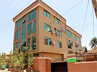 Eight Winx Hotel – Kampala City