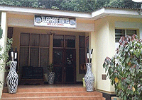 Elephant Motel, Same Town – Mkomazi Game Reserve