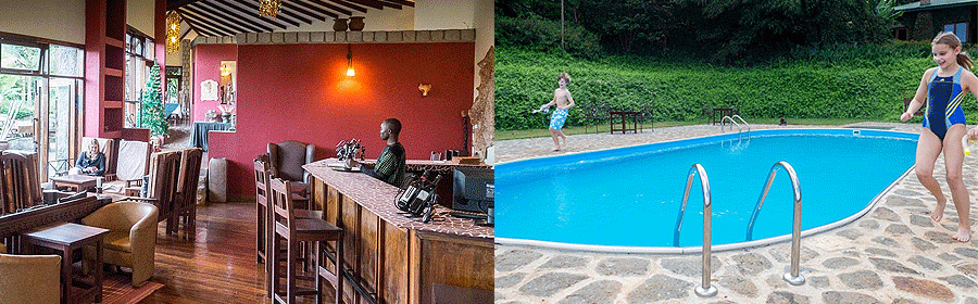 Endoro Lodge Ngorongoro Tanzania