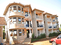 Enjoy guest hotel – Jinja Town