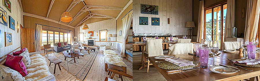 Entamanu Private Camp Ngorongoro Tanzania