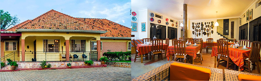 Airport Guesthouse Entebbe Uganda