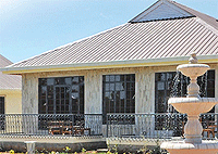 Falcon Heights Hotel – Nanyuki