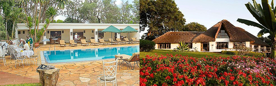 Ngorongoro Farm House