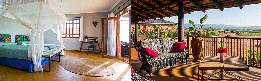 Farm House Valley Lodge Ngorongoro Crater Karatu Tanzania