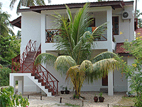 Flame Tree Cottages, Nungwi – Zanzibar North West Coast