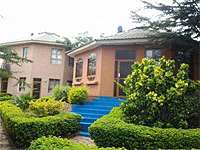 The Flamingo Safari Lodge and Campsite – Ngorongoro Crater