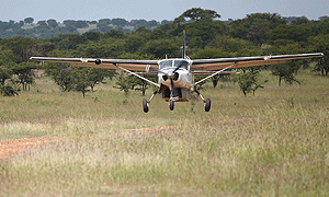 AndBeyond Lake Manyara Tree Lodge Flying Safaris