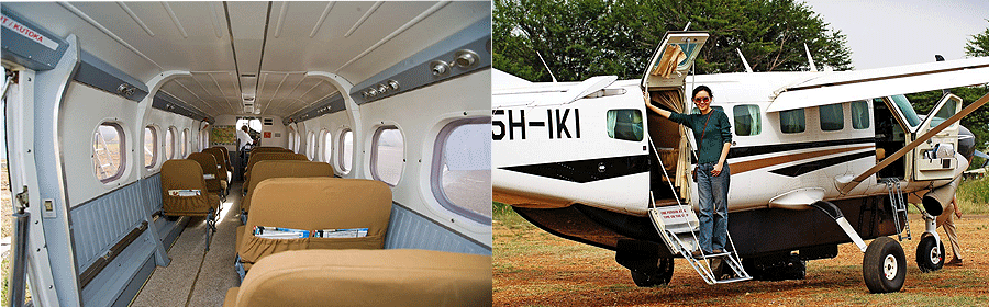 Tanzania Flying Safaris