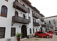 Forodhani Park Hotel – Stone Town (Zanzibar City)