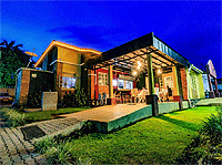 Frontiers Hotel - Entebbe