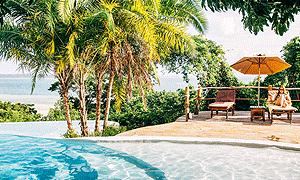 8 Days 7 Nights Tanzania Luxury Beach Holiday Fundu Lagoon - (Pemba Island) From Zanzibar or Dar es Salaam