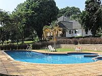 Garuga Resort Beach Hotel – Entebbe