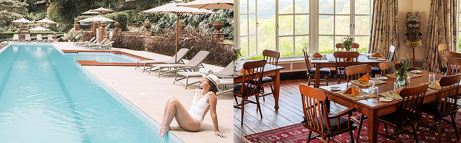 Gibbs Farm Lodge Karatu Tanzania