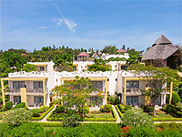 Gold Zanzibar Beach House and Spa, Kendwa – Zanzibar North West Coast