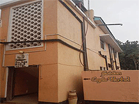 Golden Eagle Hotel, Tabora - Tanzania