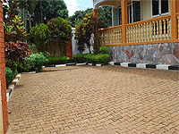 Golden Pearl Hotel, Mpala Area – Entebbe