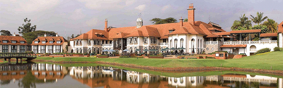 Kenya Golf Safaris