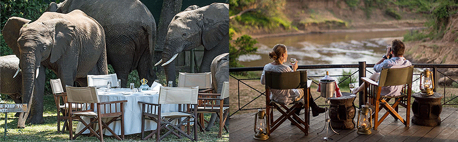 Governors' Camps Masai Mara