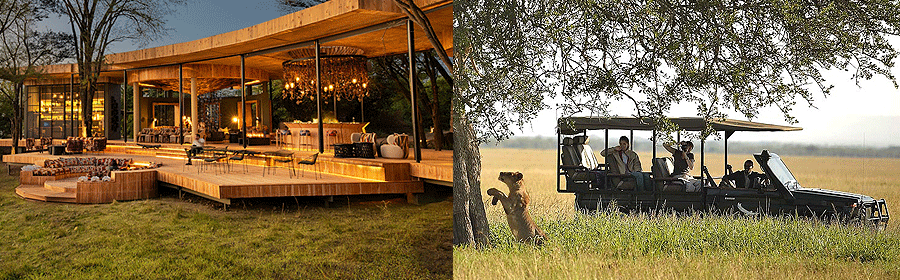 andBeyond Grumeti Serengeti Tented Camp