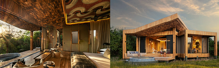 AndBeyond Grumeti Serengeti Tented Camp