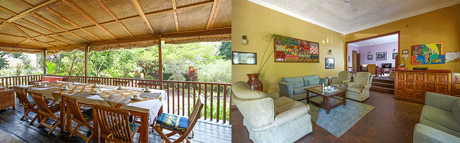 Papyrus Guesthouse Entebbe