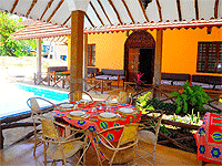 Hakuna Shida Guesthouse, Paje – Zanzibar South East Coast