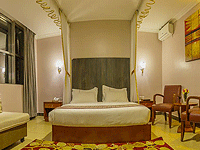 HBT Hotel Russel, Nakasero Area – Kampala City