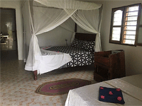 Helwa Beach Bungalows, Bwejuu – Zanzibar South East Coast