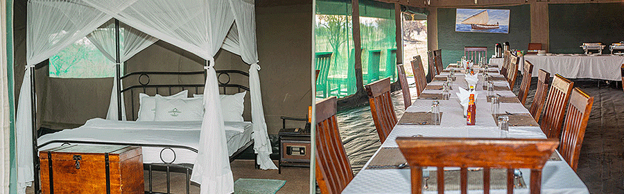 Heritage Mara Camp Serengeti