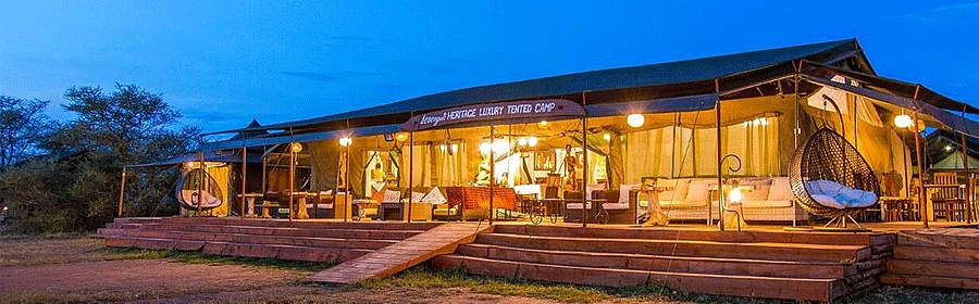 Serengeti Heritage Tented Camp