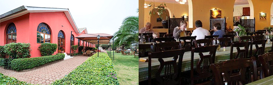 High view Hotel Karatu Tanzania