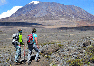 HIKING & TREKKING TOURS