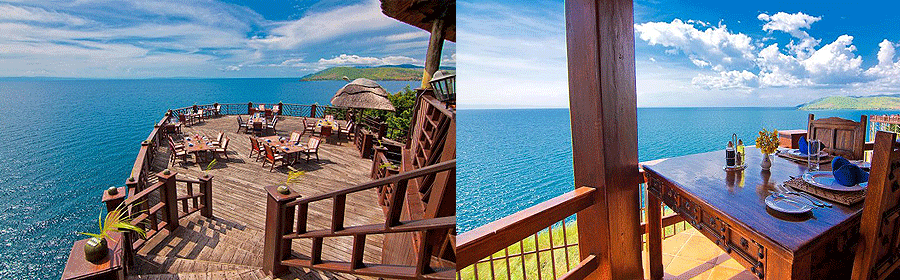 Kigoma Hilltop Hotel Tanzania