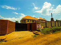 Hillview Hotel - Jinja