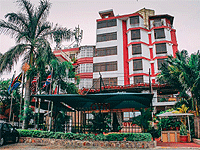 Hotel Kingdom, Ghana Area – Mwanza City