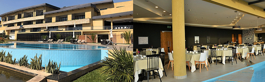 Mantis Epic Hotel & Suites Rwanda