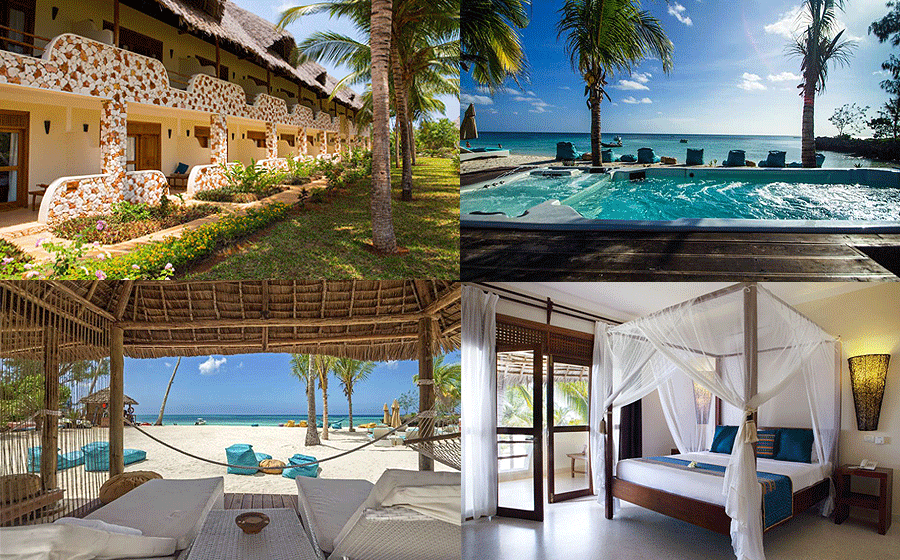 Sunshine Bay Hotel Zanzibar