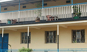 Hotel Vanilla - Bundibugyo Town, Semuliki National Park