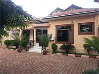 Imperial Hotel, Lumumba Street – Kigoma