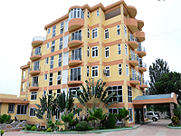 Isamilo Lodge & Spa, Isamilo Hills – Mwanza City