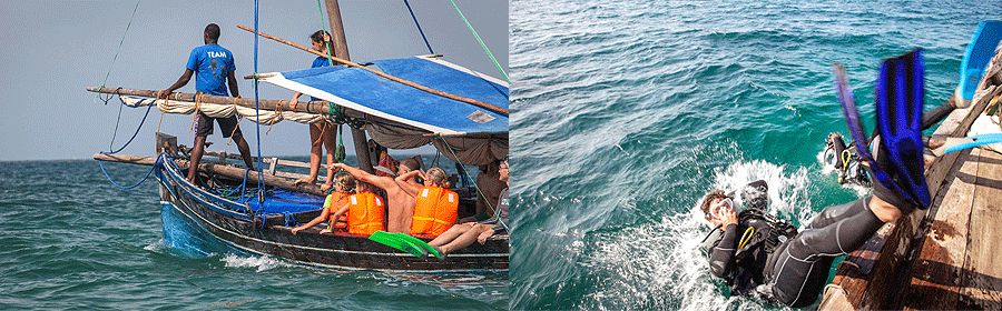 Mafia Island Lodge Tanzania