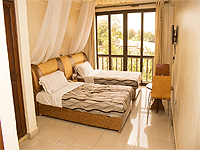 J-Frigh Hotel, Rubaga Area – Kampala City